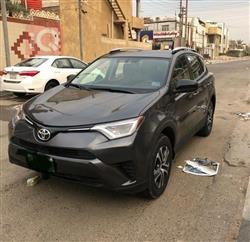 2016 تويوتا راف 4 2016 تويوتا راف 4