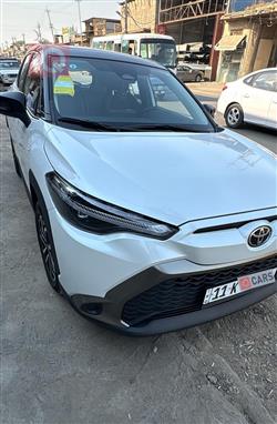 2025 تويوتا فرونتلاندر