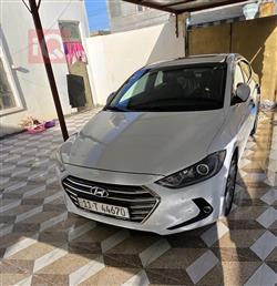 Hyundai Elantra 2017
