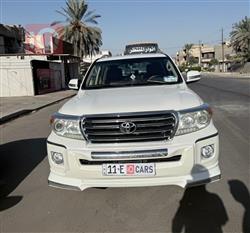 Toyota Land Cruiser 2013