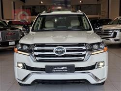 Toyota Land Cruiser 2018