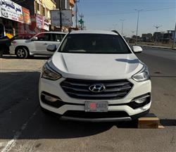 Hyundai Santa Fe 2016