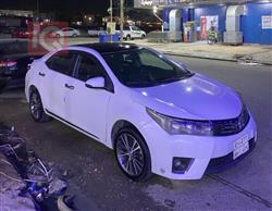 Toyota Corolla 2015
