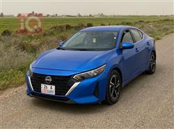 Nissan Sentra 2024