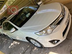 2014 تويوتا كامري