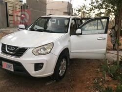 Chery Tiggo 3 2012