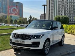 2019 لاند روفر رانج روفر فوج