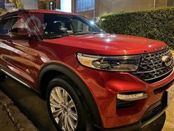 Ford Explorer 2022
