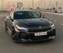 Kia Stinger 2018