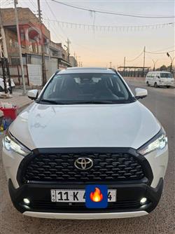 Toyota Corolla Cross 2025
