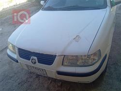 Iran Khodro Samand 2010 Iran Khodro Samand 2010