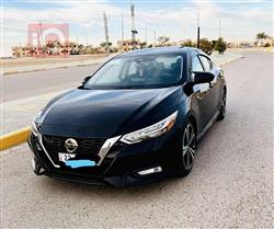Nissan Sentra 2021