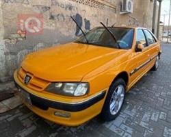 2023 بيجو بارس