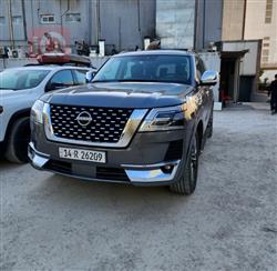 Nissan Armada 2022 Nissan Armada 2022