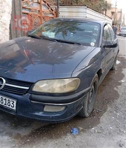 Opel Omega 1994 Opel Omega 1994