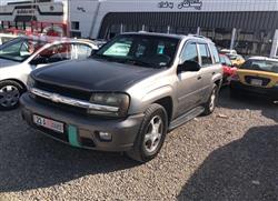 Chevrolet Trailblazer 2007