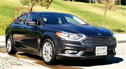 2017 فورد فيوجن