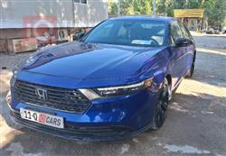 2023 هوندا أكورد