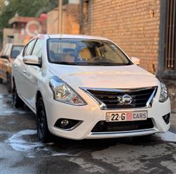 2024 نيسان صني