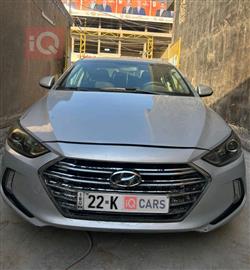 Hyundai Elantra 2017 Hyundai Elantra 2017
