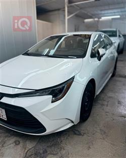 2024 تويوتا كورولا