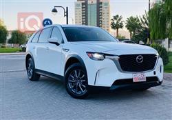 2024 مازدا سي إكس-90
