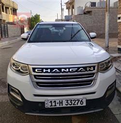 Changan CS95 2019 Changan CS95 2019