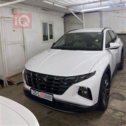 2024 هيونداي توسان