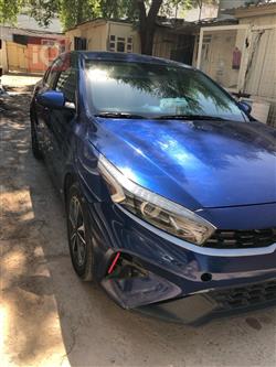 Kia Forte 2022