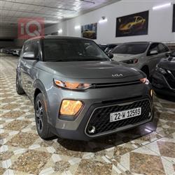 Kia Soul 2022