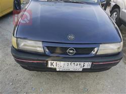 1991 اوبل فيكترا