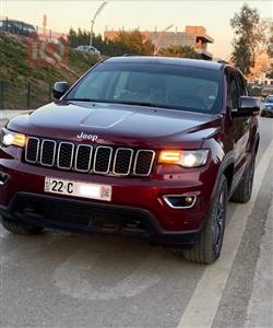 2019 جيب جراند شيروكي