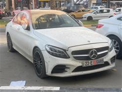 Mercedes-Benz C-Class 2021
