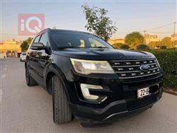Ford Explorer 2017