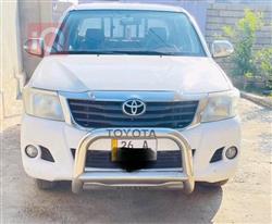 2013 تويوتا هايلوكس 2013 تويوتا هايلوكس