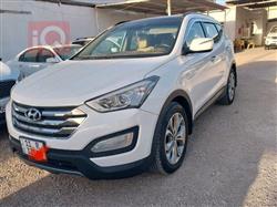 Hyundai Santa Fe 2013