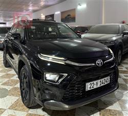 Toyota Urban Cruiser 2025