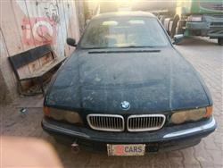 BMW 7-Series 1996