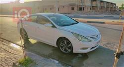 2011 هيونداي سوناتا