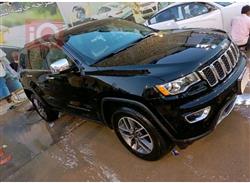 2020 جيب جراند شيروكي