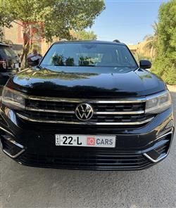 Volkswagen Atlas 2022