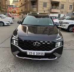 Hyundai Santa Fe 2023