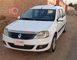 Renault Logan Van 2012