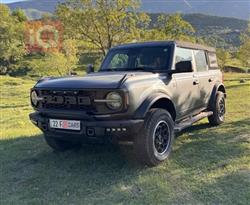 2023 فورد برونكو