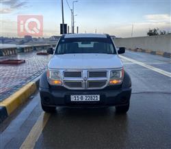 2008 دودج نيترو
