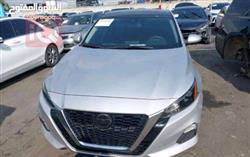 2022 نيسان ألتيما