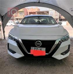 Nissan Sentra 2022