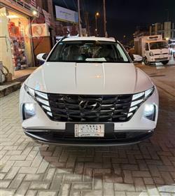 Hyundai Tucson 2024