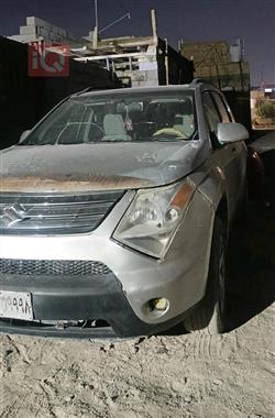 2008 سوزوكي XL7