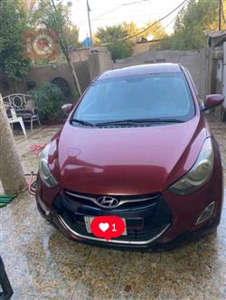 2013 هيونداي النترا